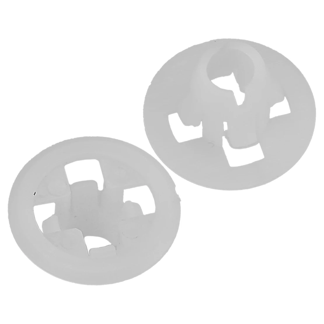 10 Sets Nylon Fender Flare Moulding Clips Fasteners Fit for Holden Rodeo Pickup Isuzu D-Max Dmax 2002 2003 2004 2005 2006