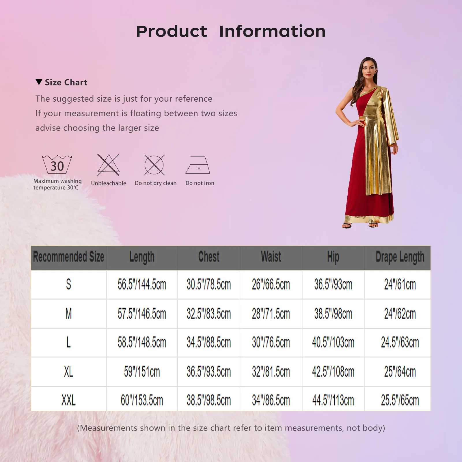 Womens Ancient Greek Toga Goddesses Costumes Sleeveless Metallic Halloween Theme Party Toga Greece Roman Queen Cosplay Dress