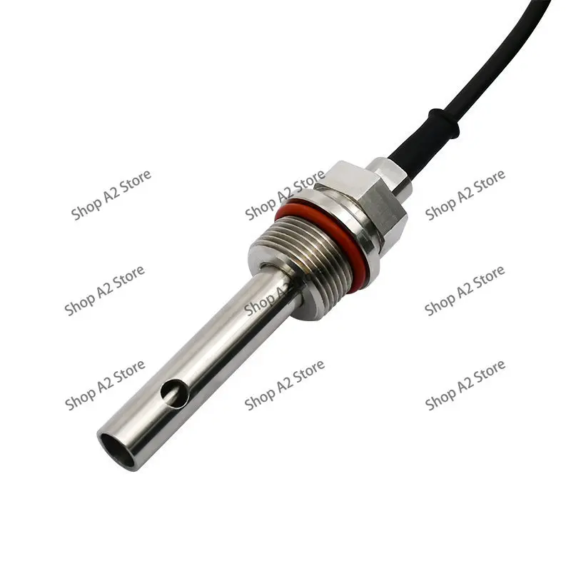 High Precision Conductivity Electrode Sewage Temperature Detection Conductivity Sensor Probe AS-TDS-7001