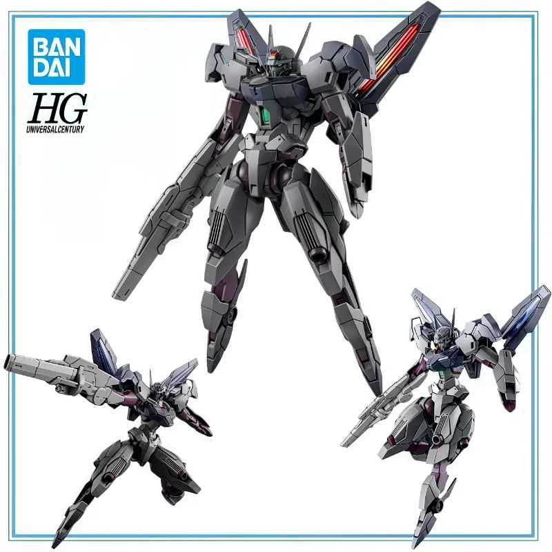 

BANDAI Original in Stock GUNDNODE HG Gundam The Witch From Mercury Assemble Model Kit Collection Series Model Cartoon Character