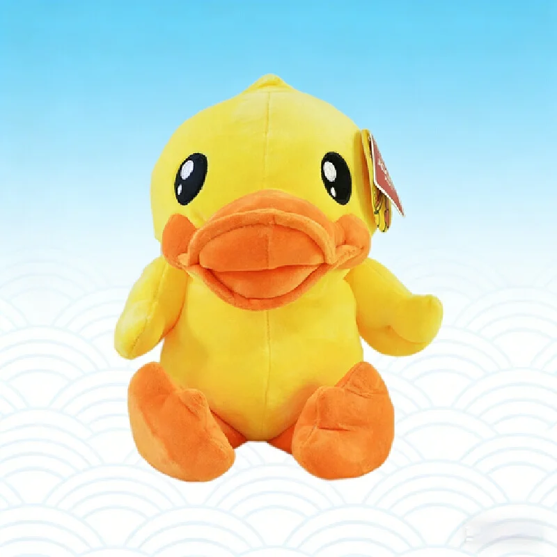 

Aoger/ Aojieer Cute Doll Size Yellow Duck Plush Toys Washed Duck Dolls Decorated Children'S Toys Christmas Gifts