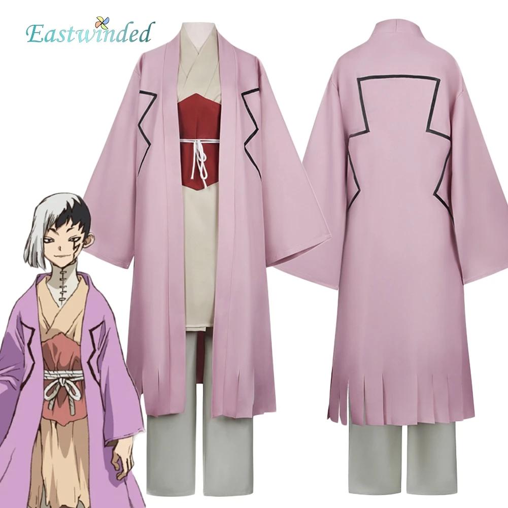 gen-asagiri-cosplay-costume-anime-dr-stone-purple-coat-kimono-outfits-roleplay-clothes-uniform-halloween-carnival-adult-men