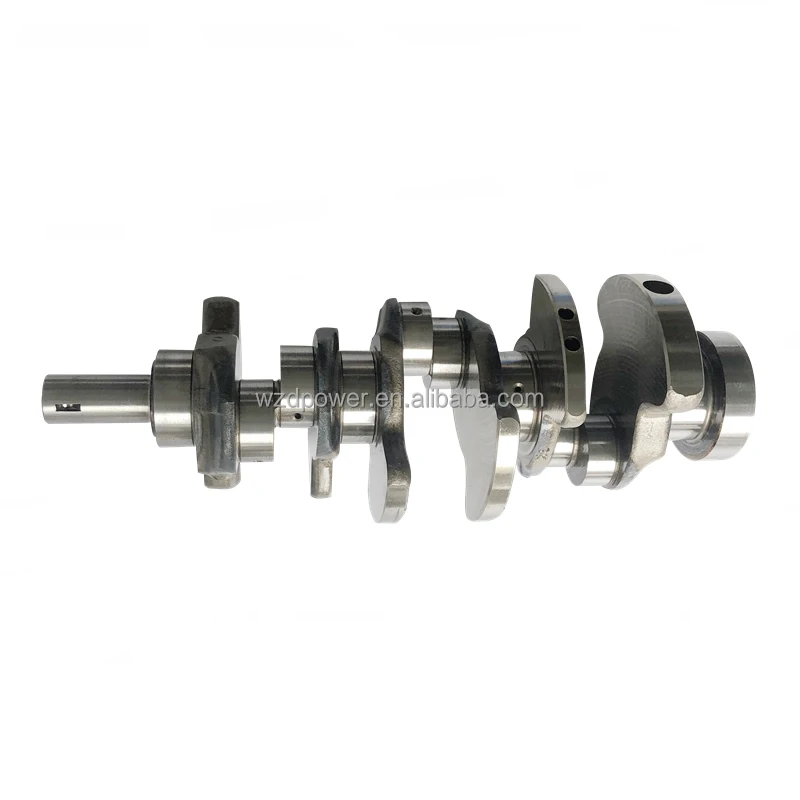 M272 3.5L Engine Crankshaft 2720300901 For Mercedes Benz For Mercedes Benz C350 E350 S350 CLK350 ML350 CLS350 W211 Crankshaft