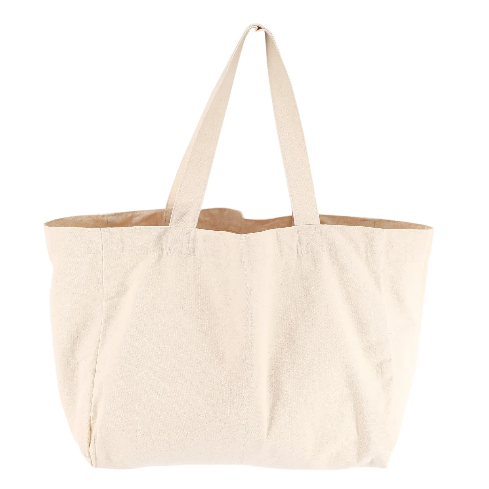 TEXU 2Pcs Multifunction Jute Tote Fruit Vegetable Storage Shopping Bag Casual Travel Portable Reusable Handbag