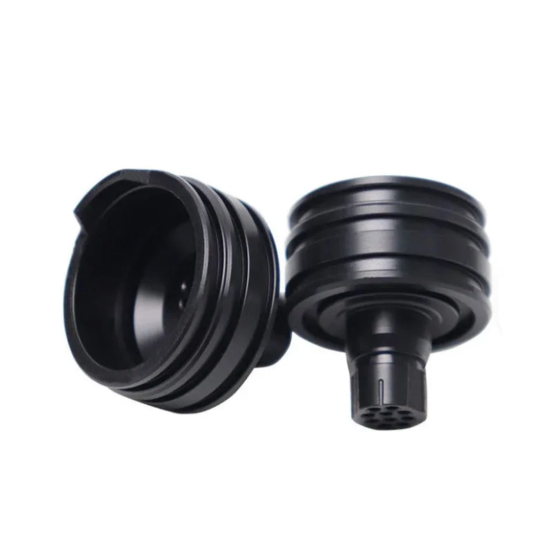Custom Machining Cnc Lathe Parts 4 Axis Cnc Lathe Kit for Male Connector