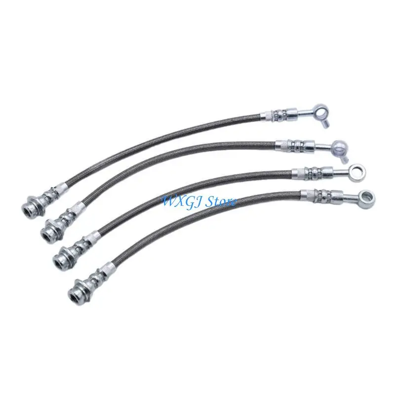

37JE Car Extended Brake Line Hose Replacement for Patrol Y60 1988-1997