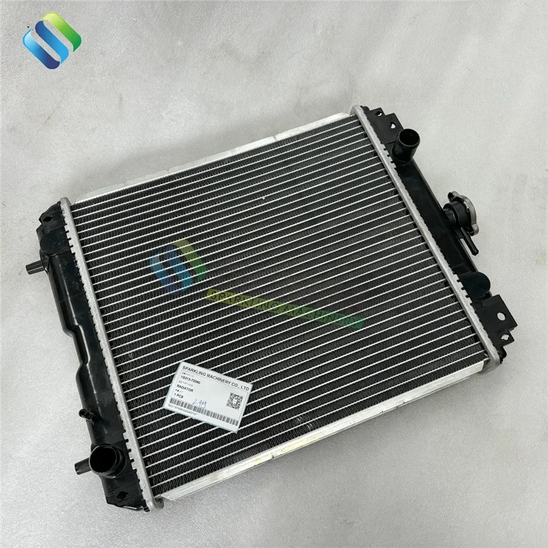 1G313-72060 المبرد KX71 للحفارة #2