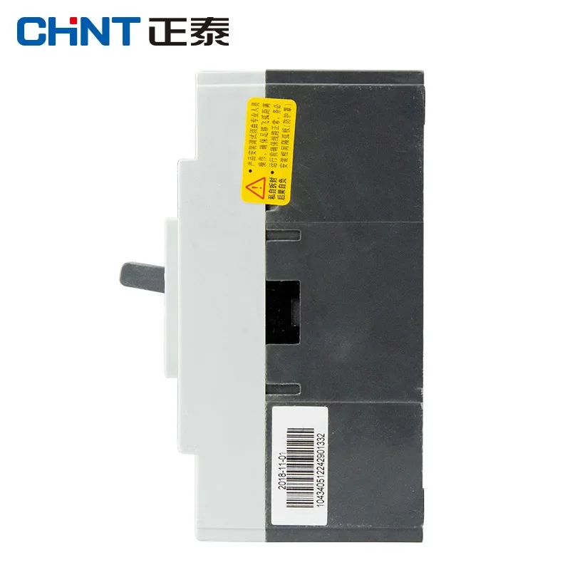 NM1 Series Molded Case Circuit Breaker NM1-630S/3300 400A 500A 600A Three Pole Molded Case Knife  R134a