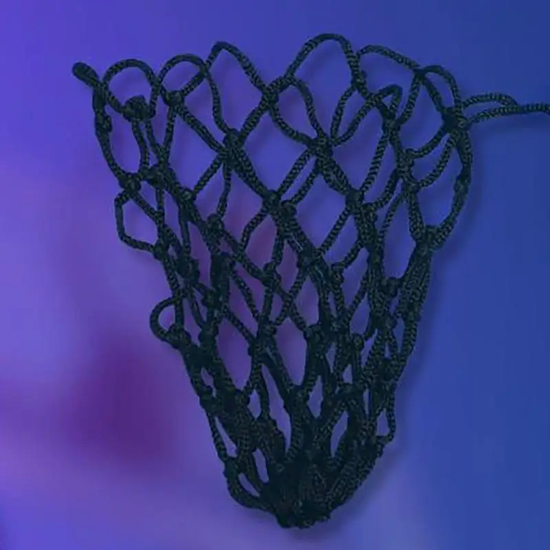 

10 Pcs Pool Table Net Bag Billiards Net Pocket Long Service Life Billiards Table Mesh Pocket For Billiards Accessories