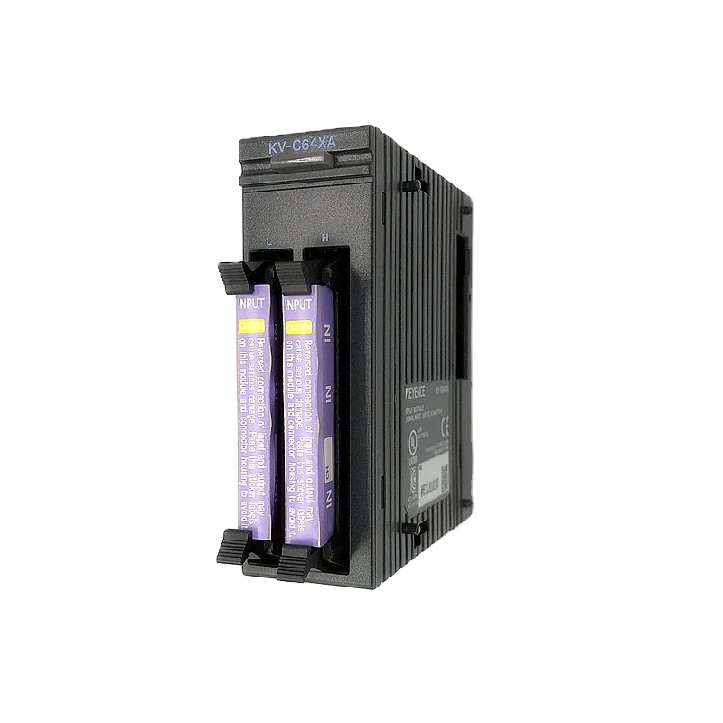 

Программируемый контроллер ПЛК KV-C64XA, новый, оригинал