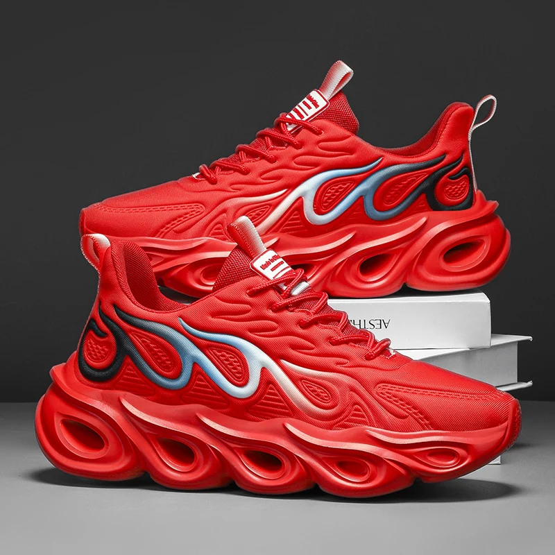 

Весенне-осенняя спортивная обувь 2025: Мужская обувь для путешествий и отдыха. Кроссовки с дышащей сеткой. Мужская обувь.