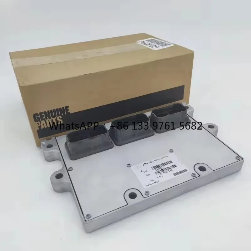 

Лидер продаж 2025 года, оригинальная новая компьютерная плата двигателя Ecu 3408501 см 570 E см для двигателя Cummins