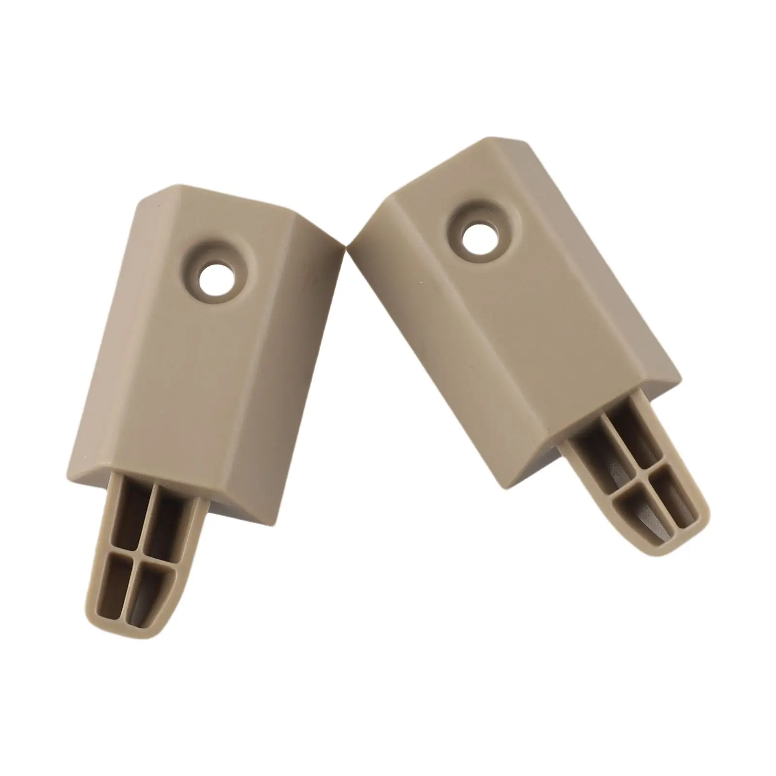 

2PCS Replacement Trunk Cover Curtain Latch LR012846 LR012845 LR012847 for Land Rover ABS Material for Secure Installation