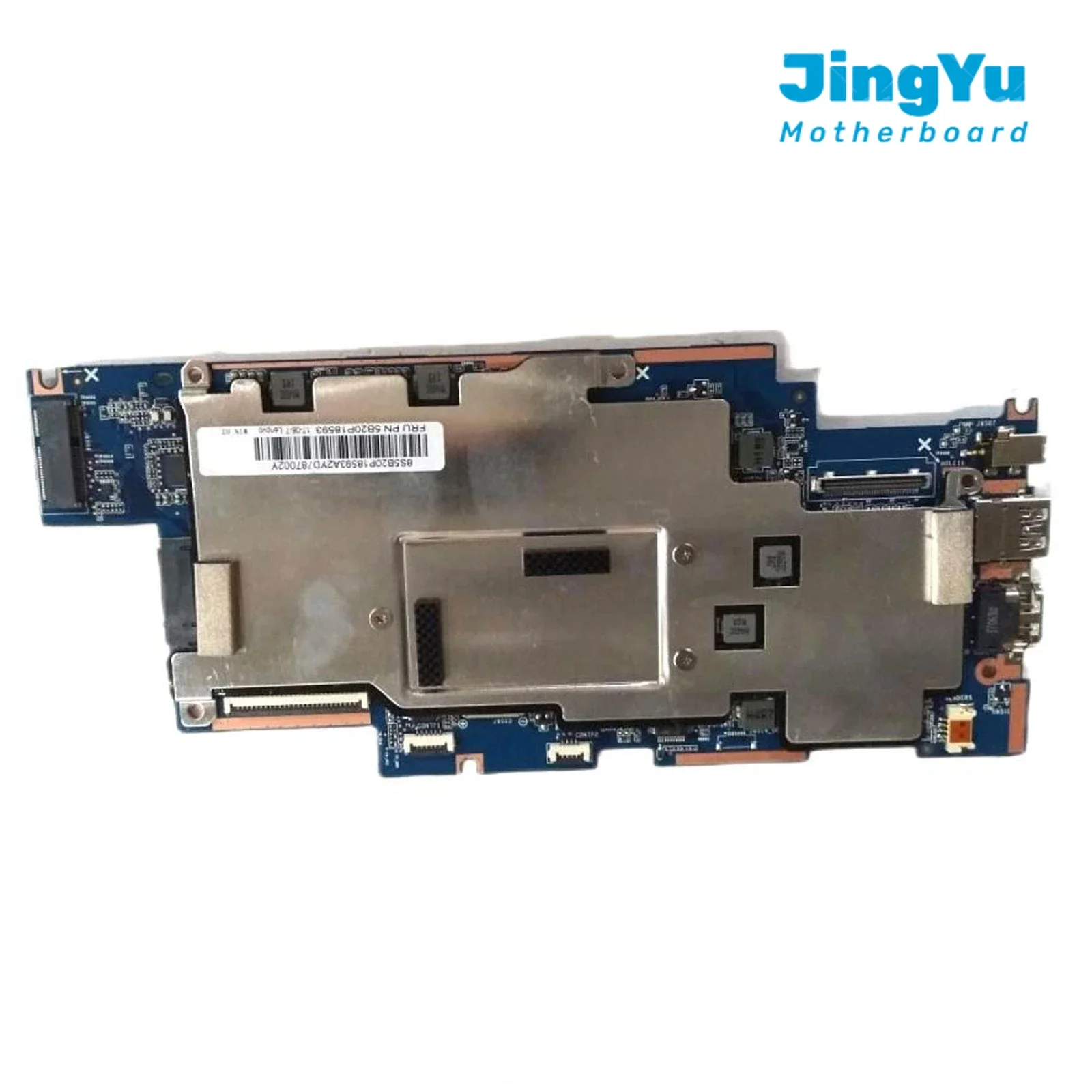 5B20P18593 Mainboard for Lenovo N24 Winbook 300E Winbook Motherboard CPU N4200 UMA R4G 64G 100% Tested Ok