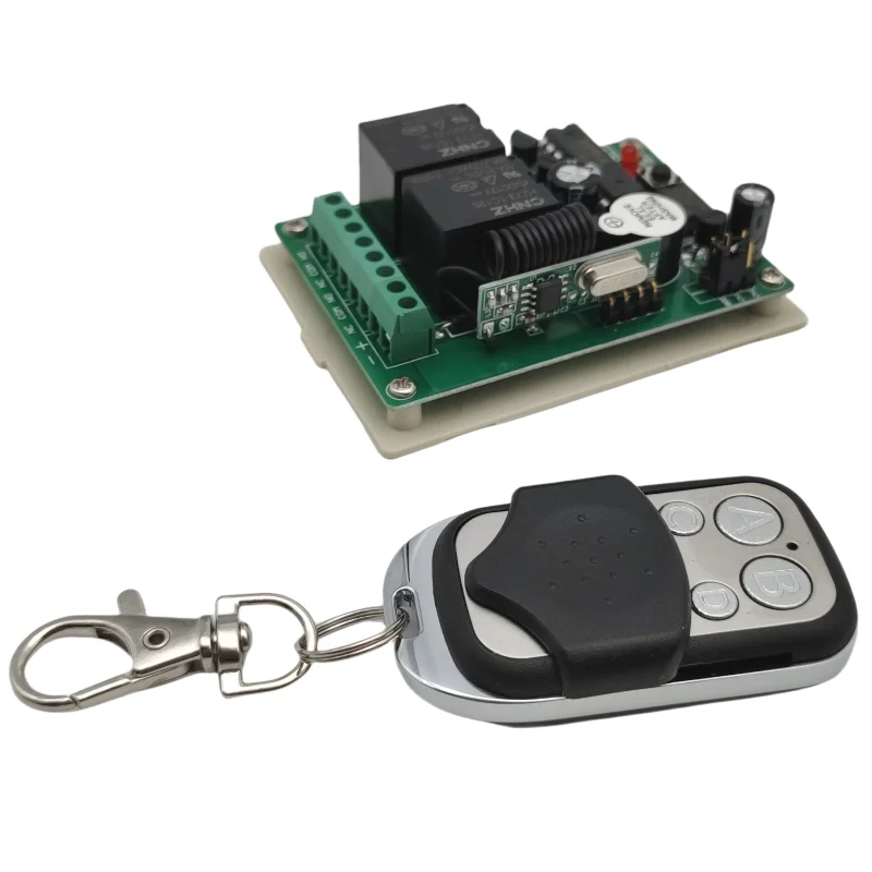 Universal 433Mhz 2-…