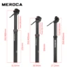 MEROCA Mtb Dropper 시트 포스트 30.9mm \ 31.6mm 유압 높이 조절 가능한 도로 자전거 시트 포스트 산악 자전거 시트 튜브 2