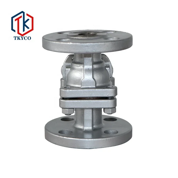 Lista de preços da válvula de esfera flangeada de aço fundido ANSI WCB