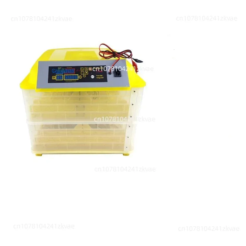 

Fully automatic egg incubator sells 112 eggs, 12V 220V incubator