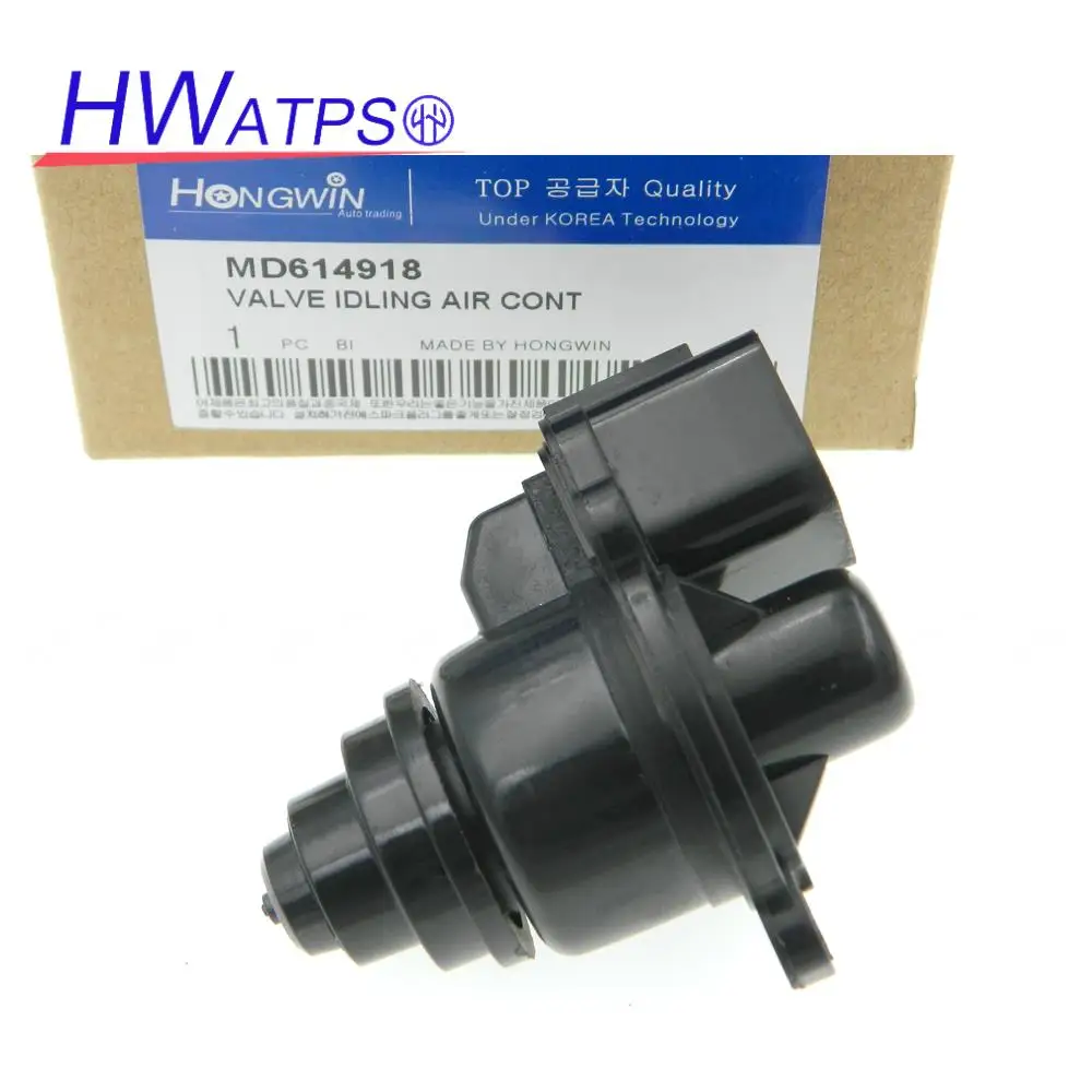 Fuel Injection Idle Air Control Valve MD614918 For Mitsubishi Pajero MD614713 MD614743 MD614946 3/5000 High Quality IACV