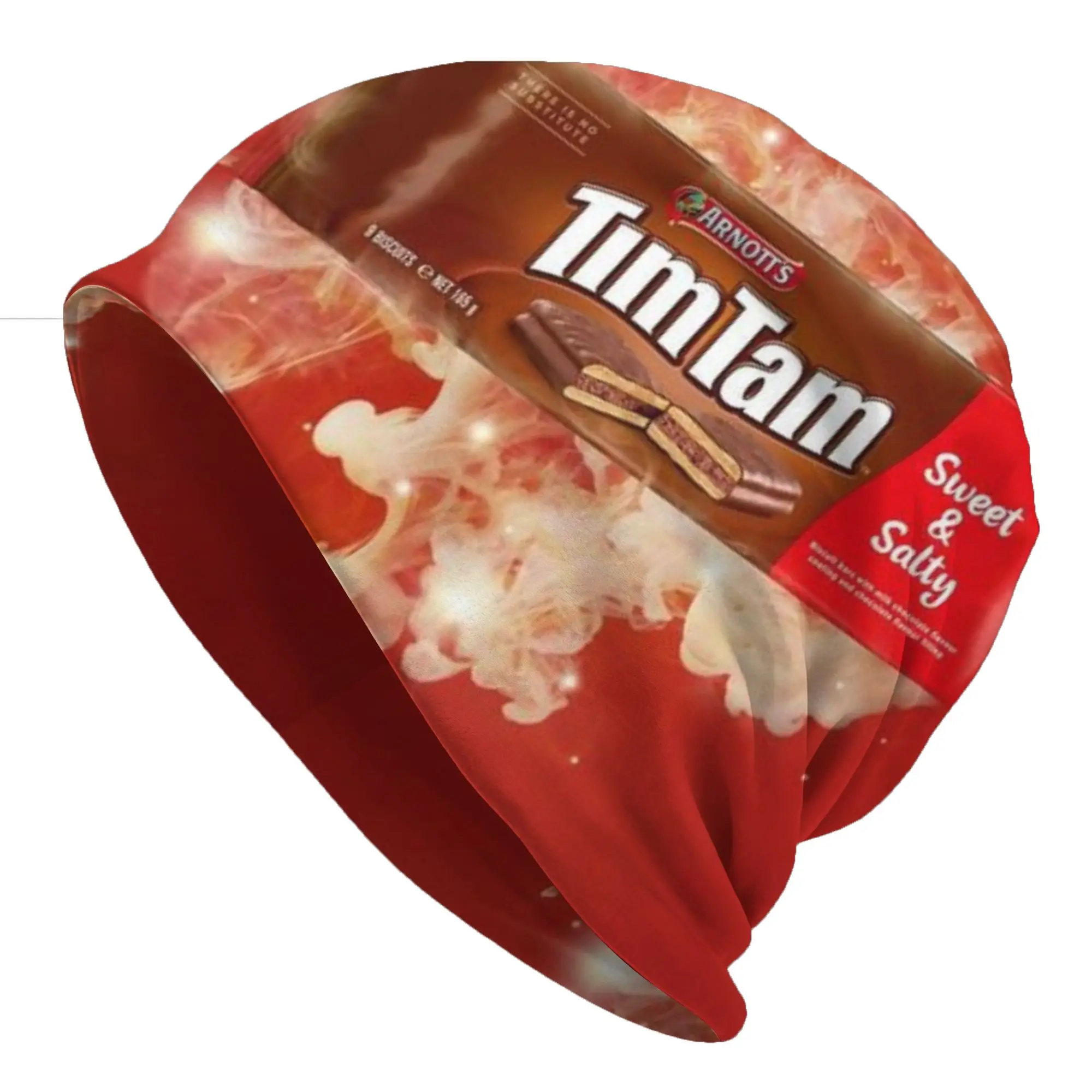 Bonnet Hats Tim Tam Men Women's Thin Hat Delicious Street Style Cap Design Skullies Beanies Caps