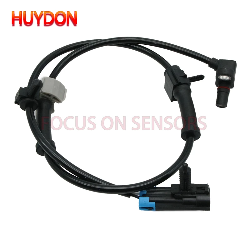 15716205 Front Rear Left Right ABS Wheel Speed Sensor For Chevrolet 1999-2000 Silverado 2500 GMC 1999-2000 Sierra 2500