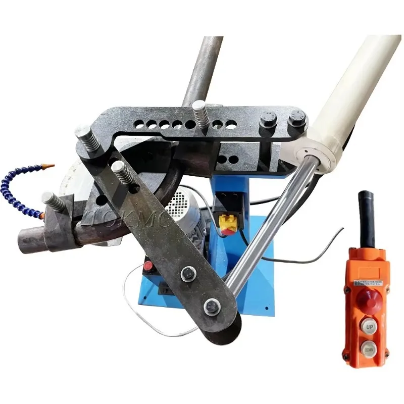 

Exhaust Electric Pipe Tube Bender