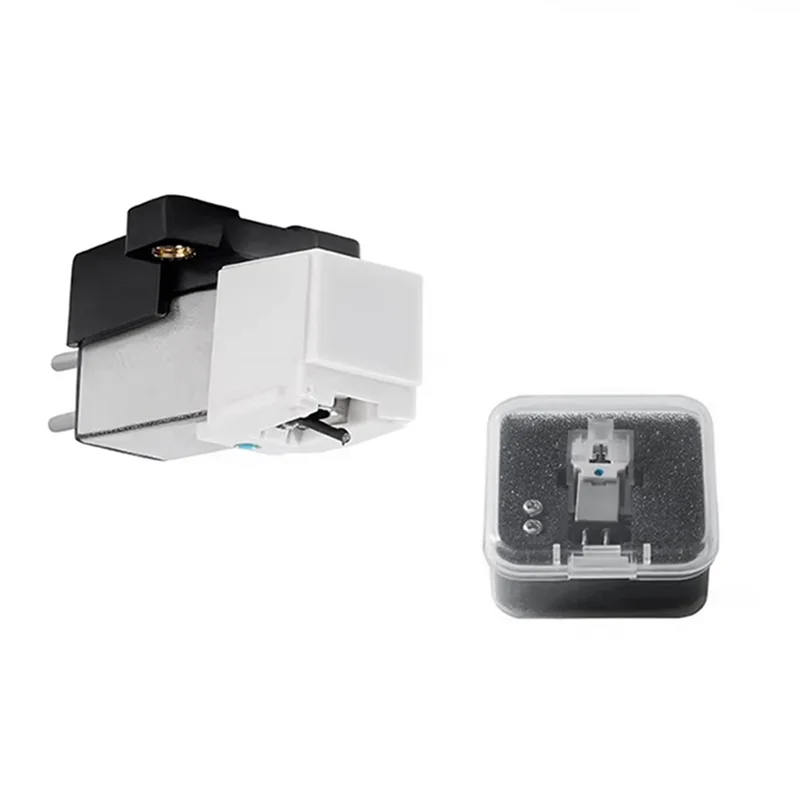 B27B 10PCS AT3600L LP Vinyl Record Dynamic Magnetic Cartridge Stylus For Turntable Player Replace Needle Phonograph Player view 2