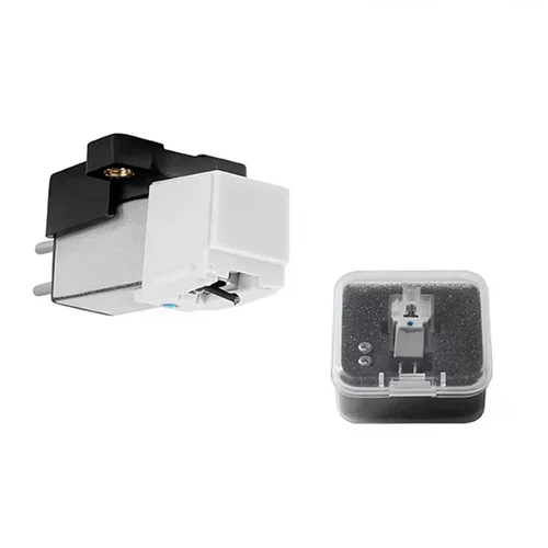 Imagen 2 del producto B27B 10 Uds AT3600L LP disco de vinilo cartucho magnético dinámico lápiz óptico para tocadiscos reemplazar aguja reproductor de fonógrafo