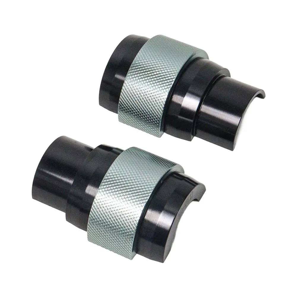 For Garage Workshops Fork Oil Seal Tool Adjustable Motorcycle Tools Motorcycle Repair Tool Gray Adjustable Design