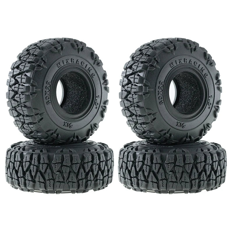 4pcs 60mm 1.0\