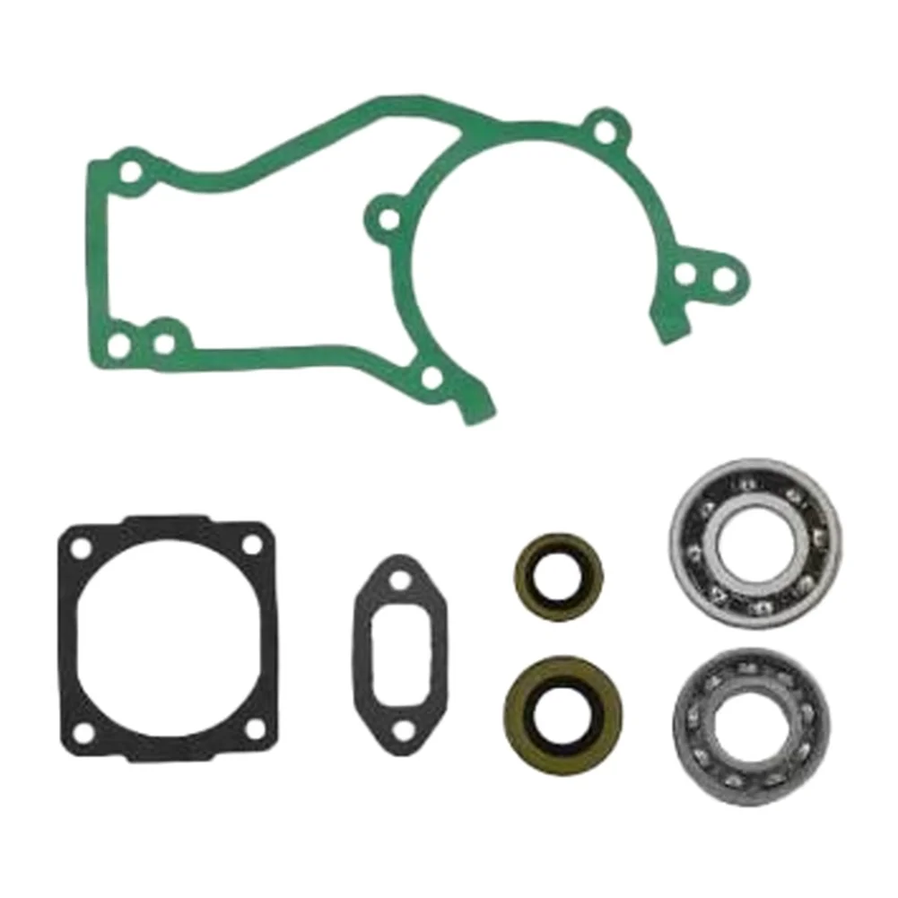 Replacement Gasket Assembly 1118 007 1050 For 028 Chainsaws Crankshaft Bearing Seal Garden Tools Repair Accessories