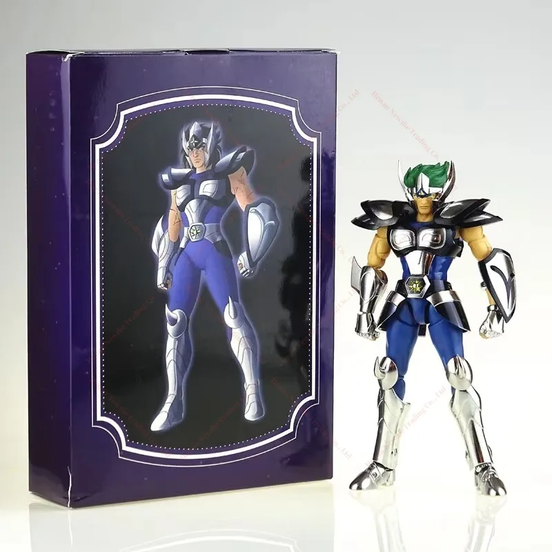 

В наличии CS модель Saint Seiya Myth Whale Moses Silver Knight's Twelve Zodiac экшн-фигурка коллекция подарок