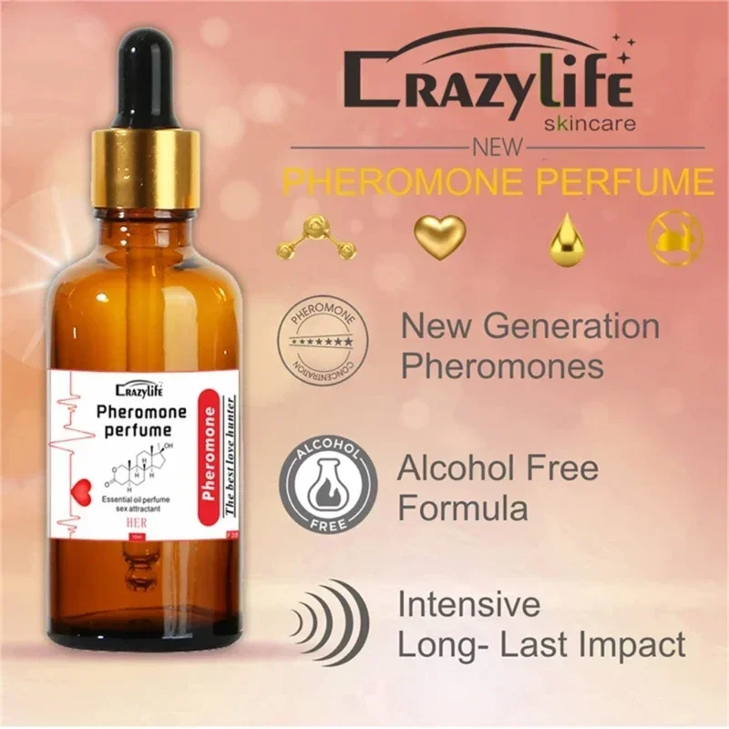 20 مللي فرمون فيرو للنساء أو الرجال السائل الجنس زوجين يمزح المحمولة المثيرة قطرة الشحن الأفروديسياك