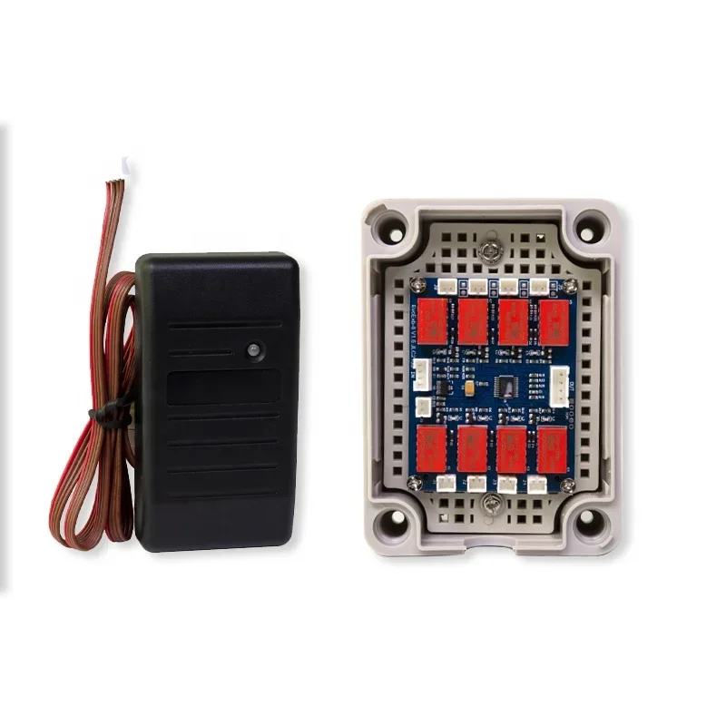 Elevator Access Control System With T57/M1 Card Reader for Hotel Security Management System