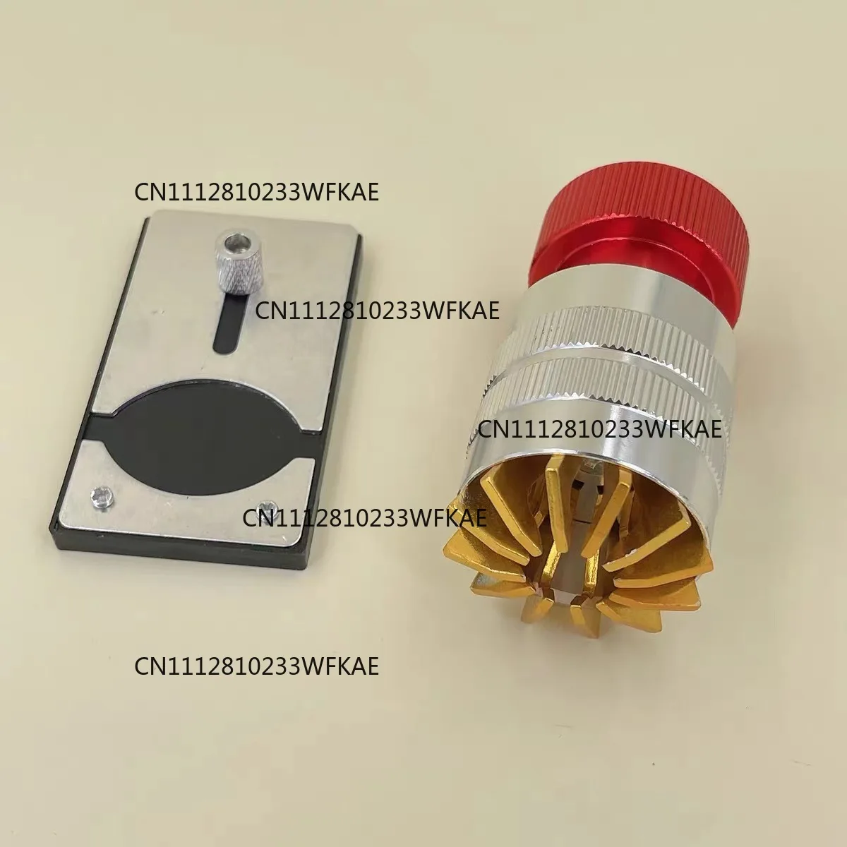 Watch gluing machine, cover lifting machine, bezel opener, multi-functional cover lifting pliers, watch cover opener