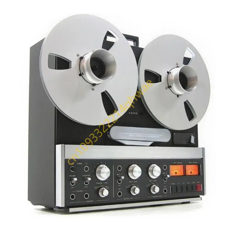 

DIY Aluminum Speaker Head Cover for REVOX PR99 Reel To Reel Tape Recorder