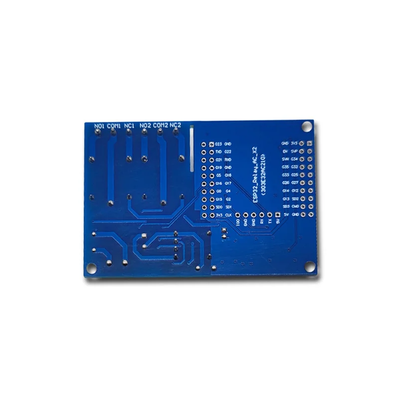 

A72T ESP32 Плата разработки Wi-Fi и Bluetooth с блоком питания 220 В переменного тока для реле Arduino