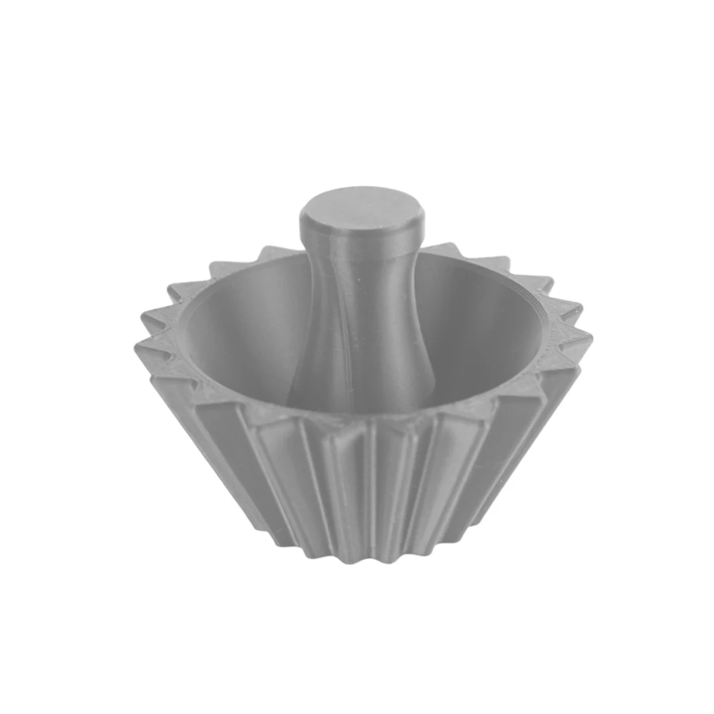 

Coffee For Filter Paper Helper with Ribbed Design Ensures Proper Adherence to For Filter Cups for Optimal Brewing Results