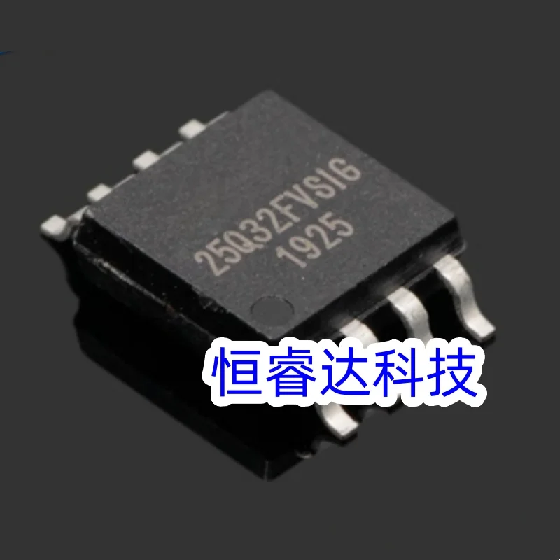 5-20 pçs/lote W25Q32FVSSIG SOP8 25Q32 SOP 25Q32FVSIG SOP-8 W25Q32FVSIG SMD W25Q32 Original Novo IC