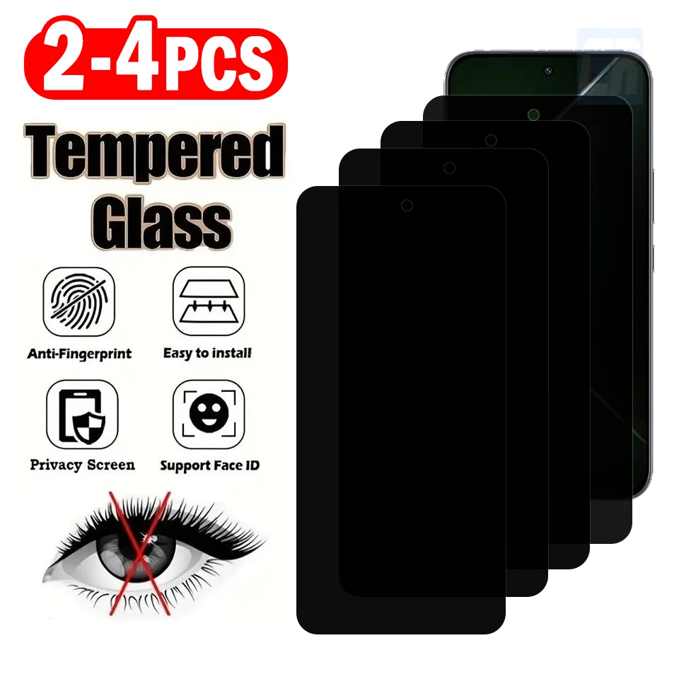 2-4Pcs Privacy Temp…