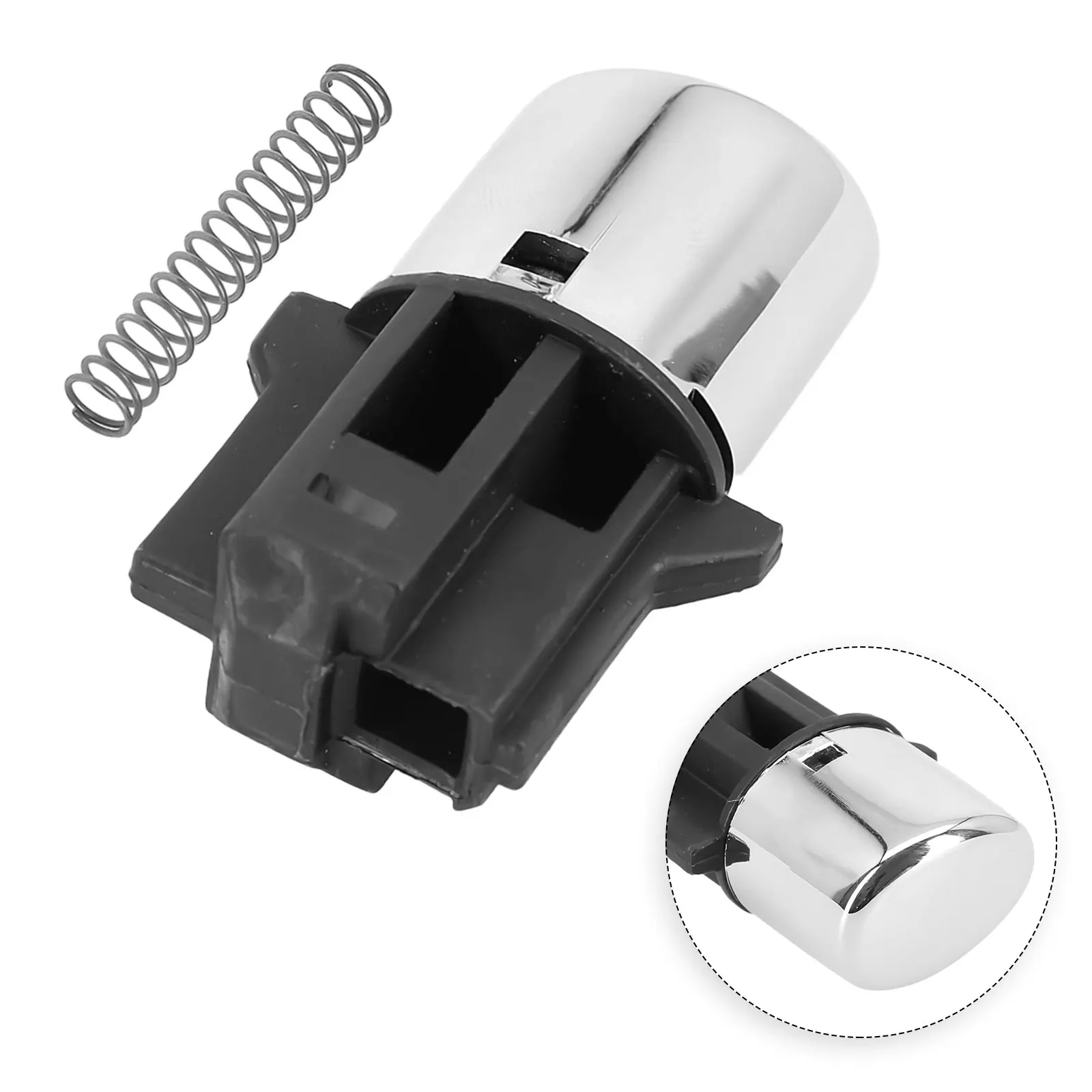 

Handle Shift Button Replacement Safe Shifter Stable 1pcs Accessories Car Hot Sale Knob Plastic Popular Brand New