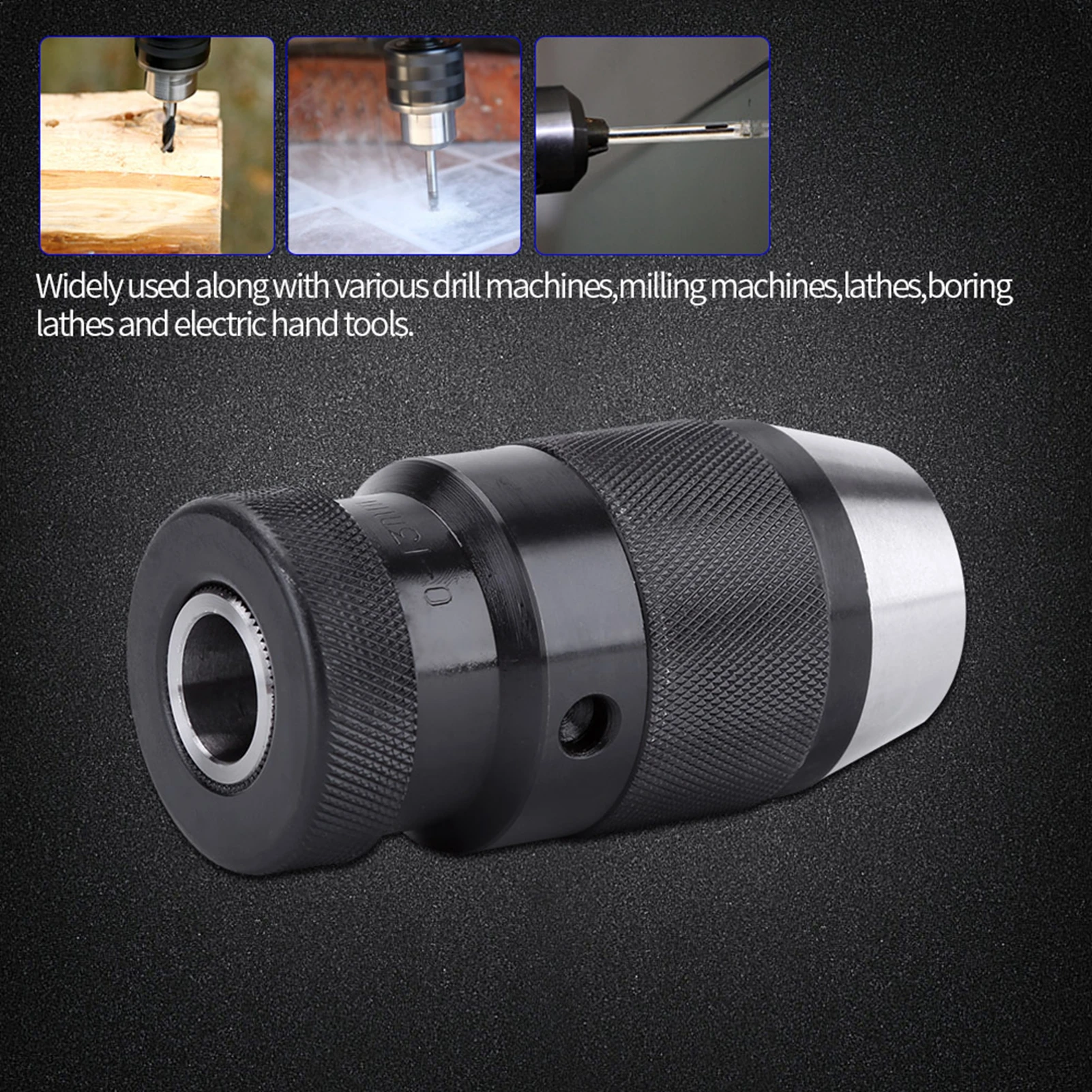 0-13mm 1/2