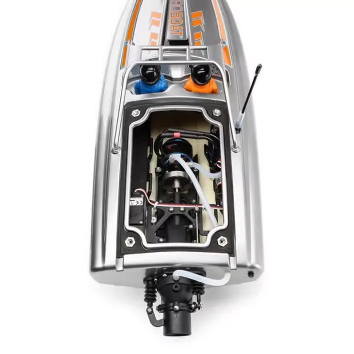 HORIZON PRO BOAT River Jet Boat 23 (PRB08025) Brushless Jet Speedboat