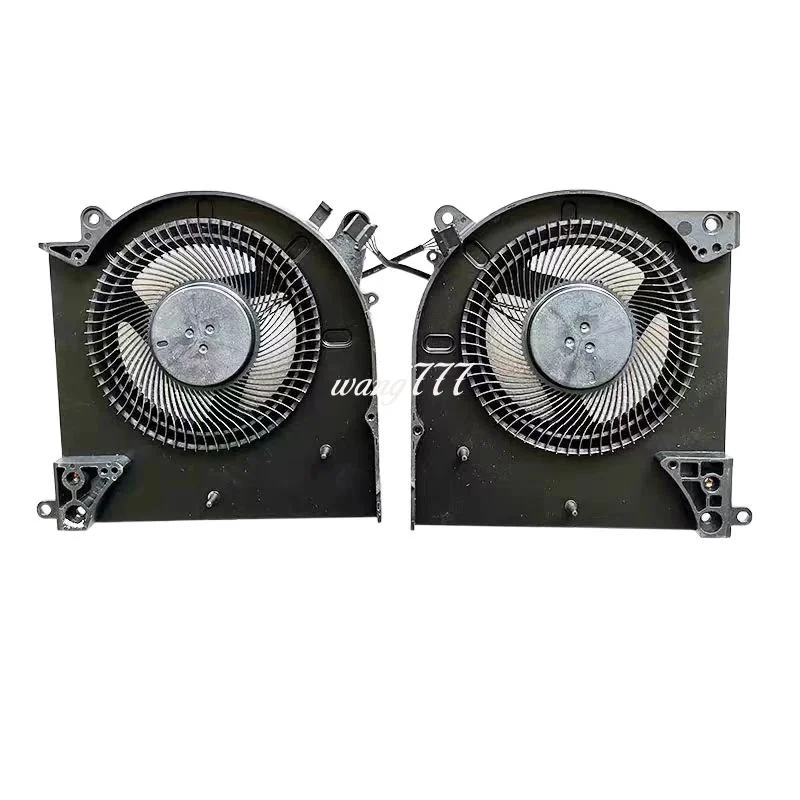 R 0D1X38 0TG9V0 CPU GPU ventiladores de refrigeração para Dell Alienware M15 R3 M15 R4 Laptop Cooler Fan Cooler Radiador 0JR4HP EG50061S1-C080