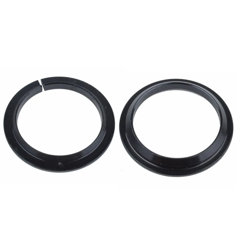 1,5 Zoll Fahrrad-Steuersatz-Unterlegscheibe, 1 1/8 Zoll Steuersatz-Abstandshalter, Gabelkrone 28,6 mm 39,8 mm, konische Gabel, gerade Gabel, 45 Grad – Detail 5