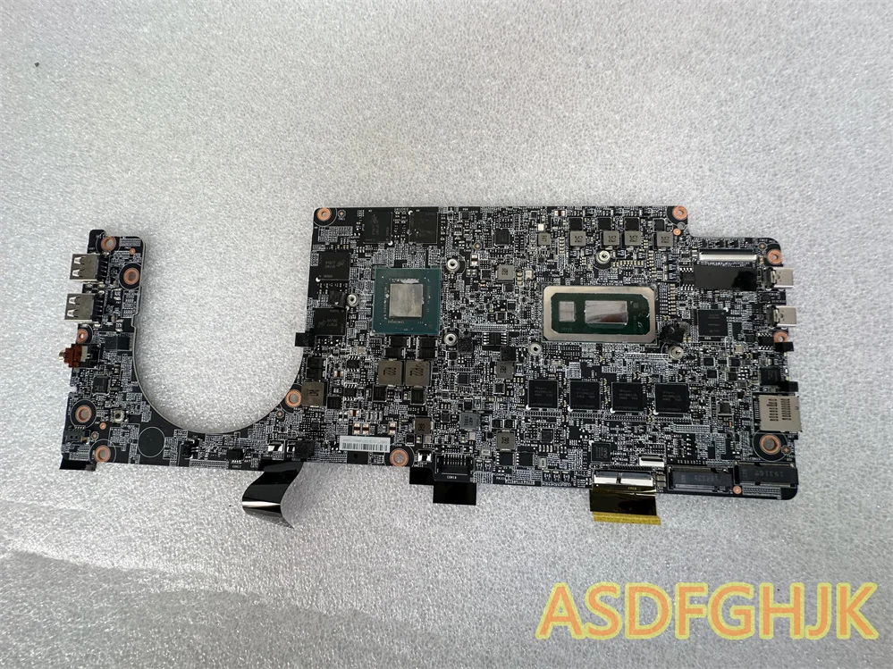 

Genuine ms-14c11 for msi Prestige 14 A10RC Laptop Motherboard with i7-10710U cpu and n18p-g0-q13-a1 Test OK