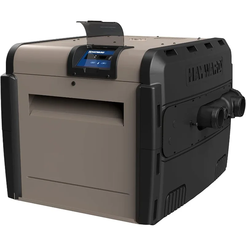 

Hayward W3H250FDN Universal H-Series 250,000 BTU Natural Gas Pool and Spa Heater for In-Ground Pools and Spas