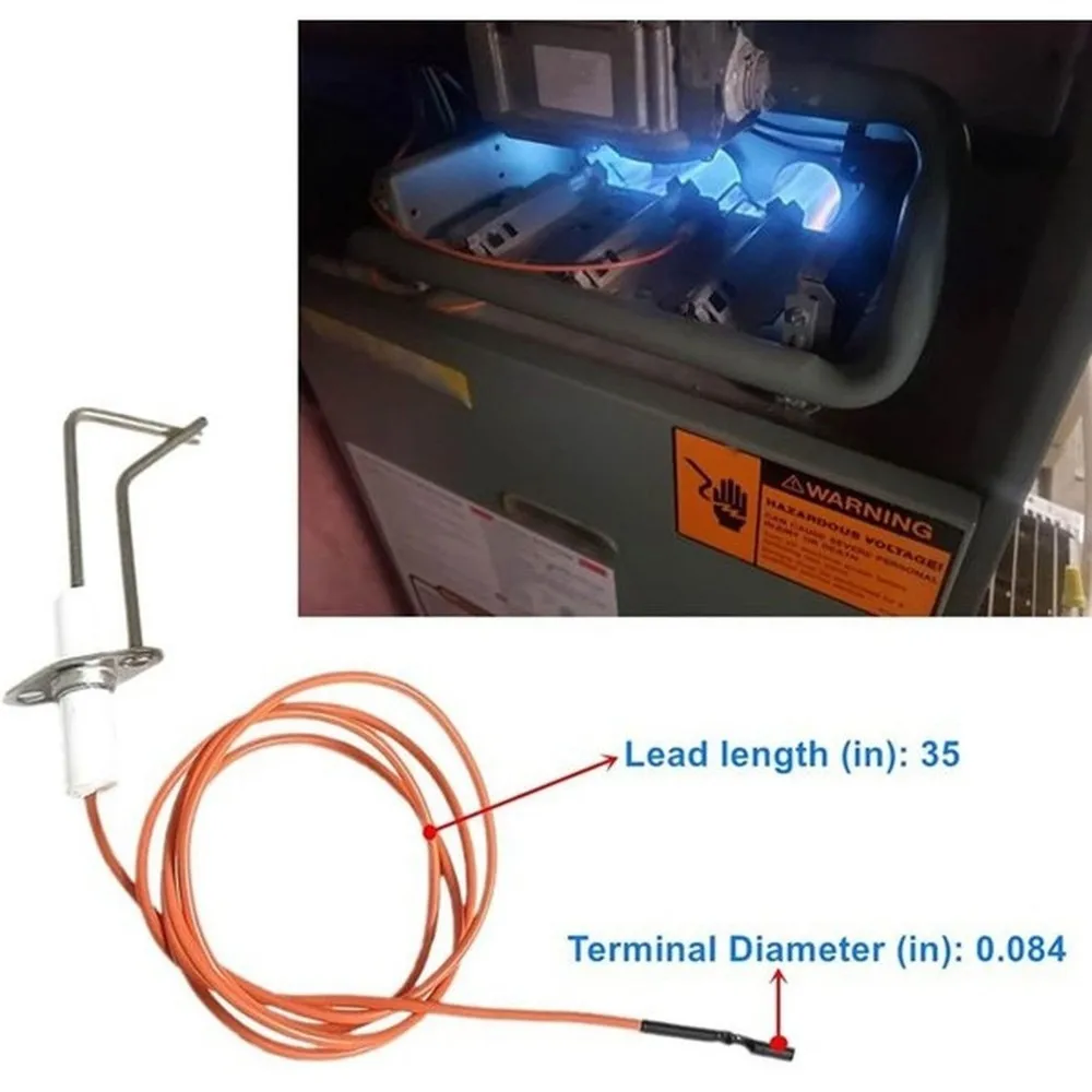 A83G-62 24164 01 Direct Spark Igniter,Furnace Burner Igniter,Direct Spark Ignitions,Furnace Burner