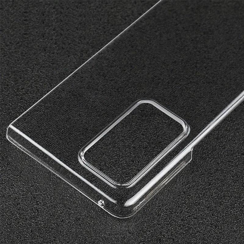 Front Back Protective Case Cover for Samsung Galaxy Z Fold 2 Shockproof TPU Transparent Phone Cases Covers for Galaxy Z Fold2