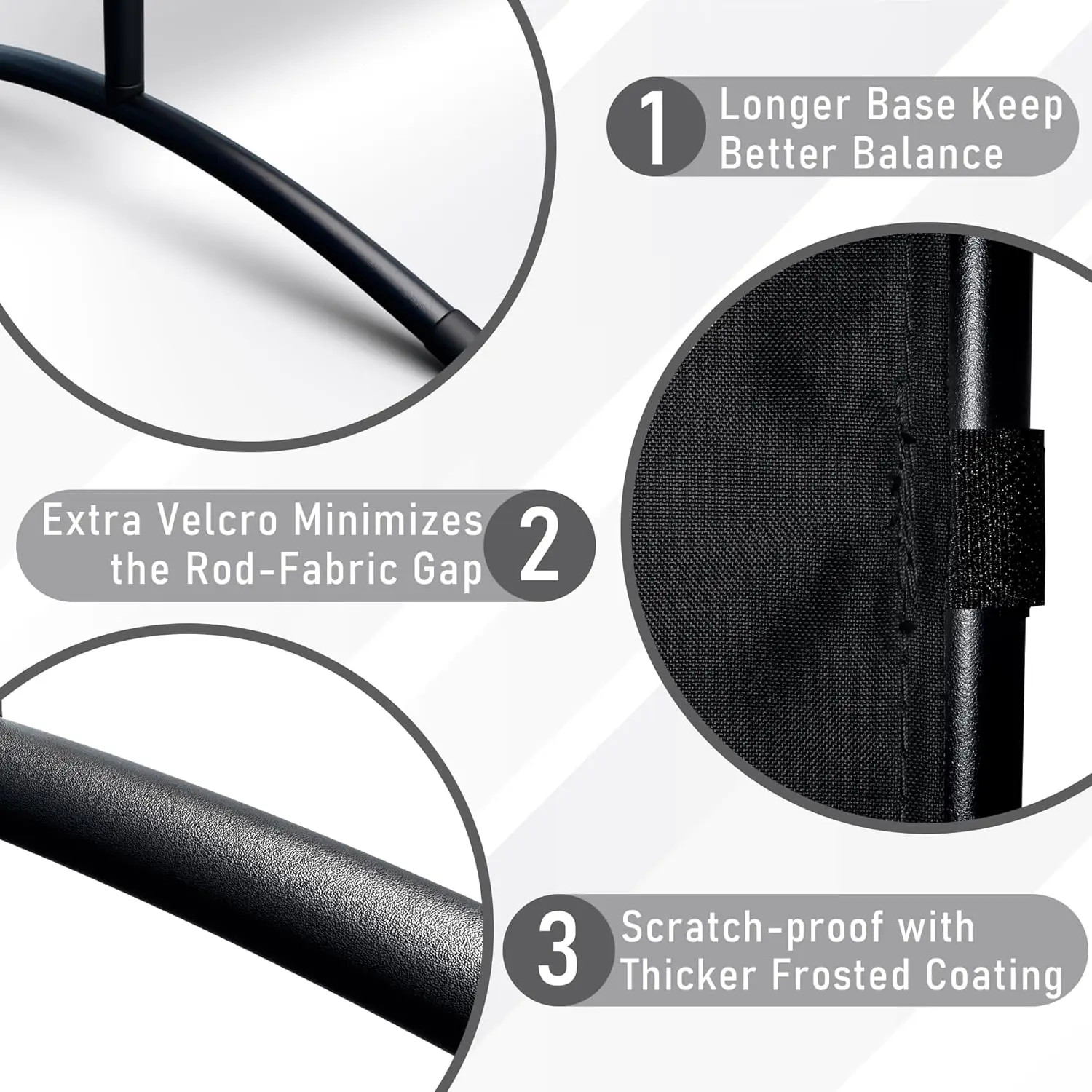 Large 2-Panel Room Divider Screen, 126''W x 71''H Portable Privacy Partition for Office, Home & School